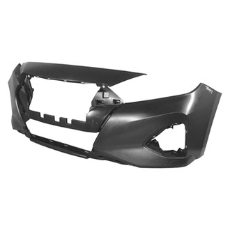 Replace® - Front Bumper Cover (CAPA Certified)