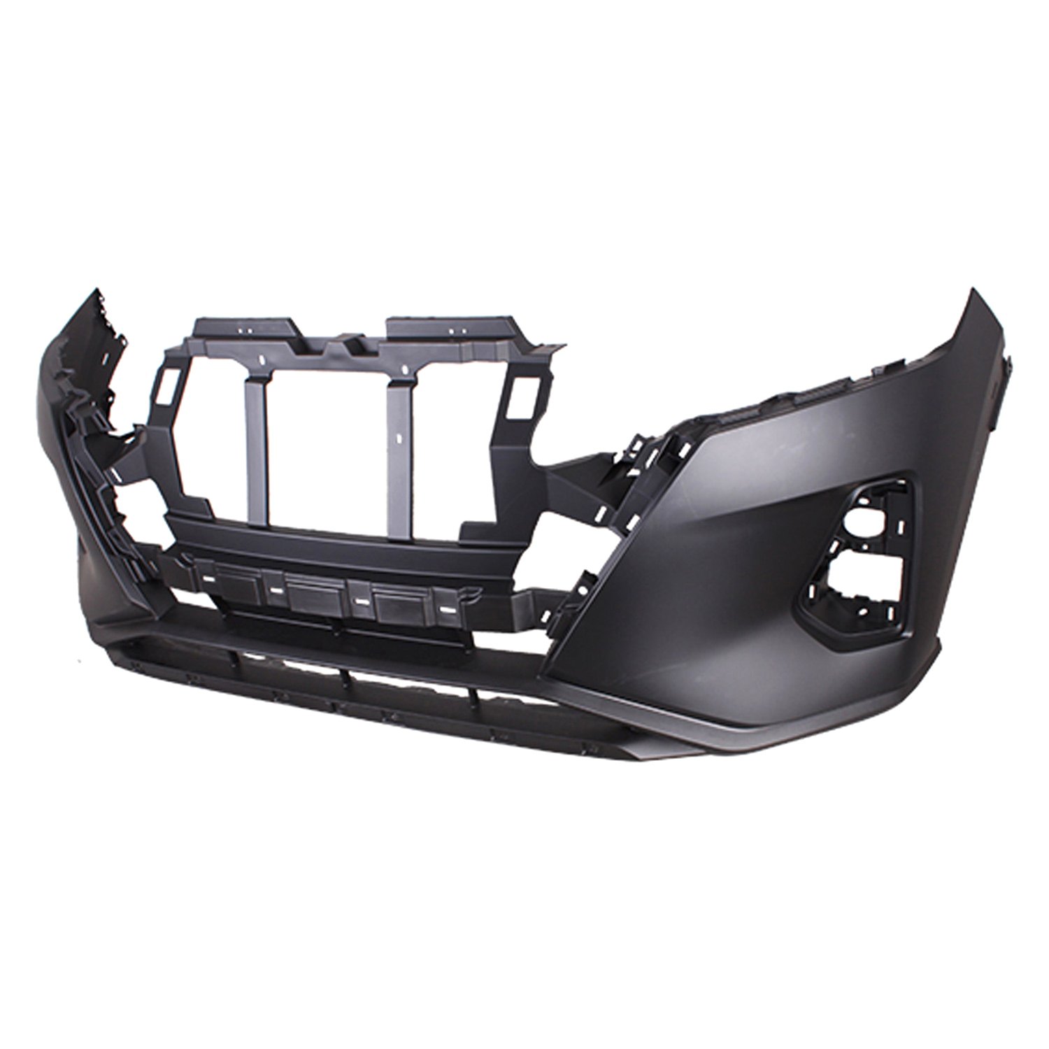 Replace® NI1000338 - Front Bumper Cover (Standard Line)