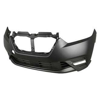 Replace® - Front Upper Bumper Cover (CAPA Certified)
