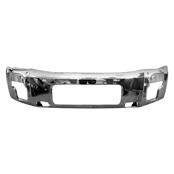 Replace Nissan Armada 2005 Front Bumper Face Bar