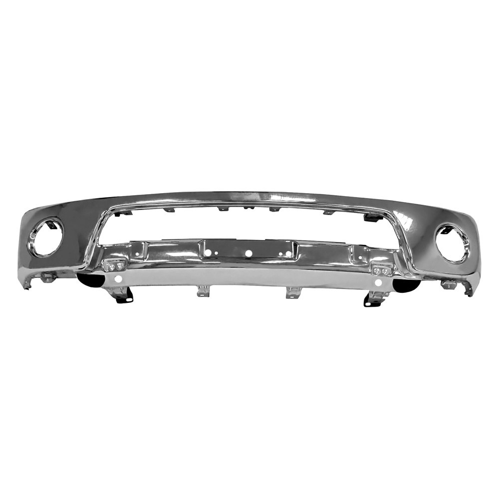 Replace® NI1002143 - Front Bumper Face Bar