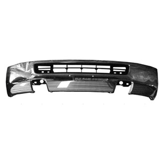 Replace® - Front Bumper Face Bar (Standard Line)
