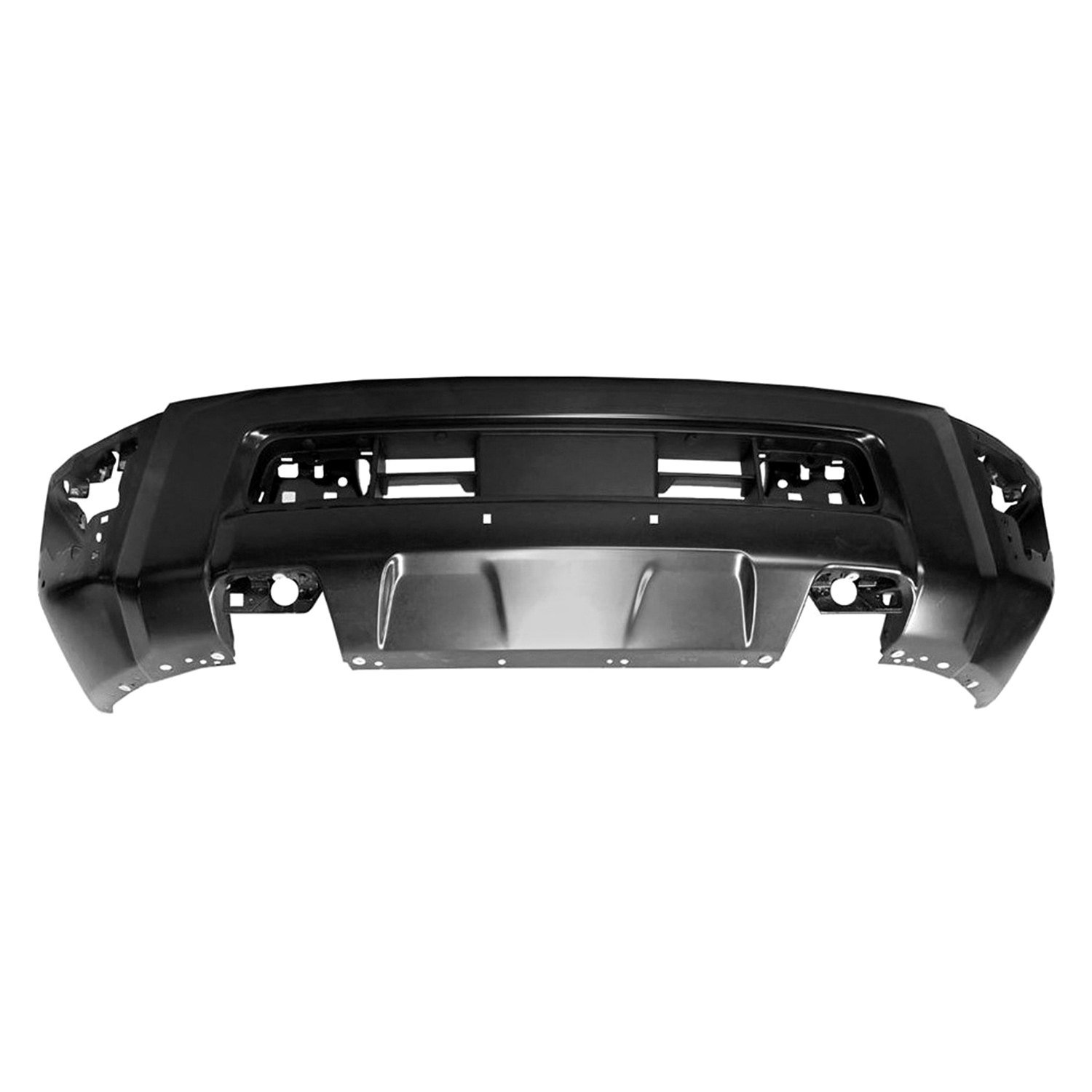 Replace® NI1002159 - Front Bumper Face Bar (Standard Line)