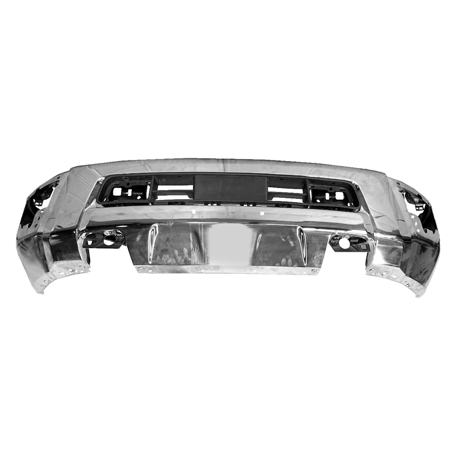 Replace® NI1002160 - Front Bumper Face Bar (Standard Line)