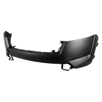 Replace® - Front Upper Bumper Cover (CAPA Certified)