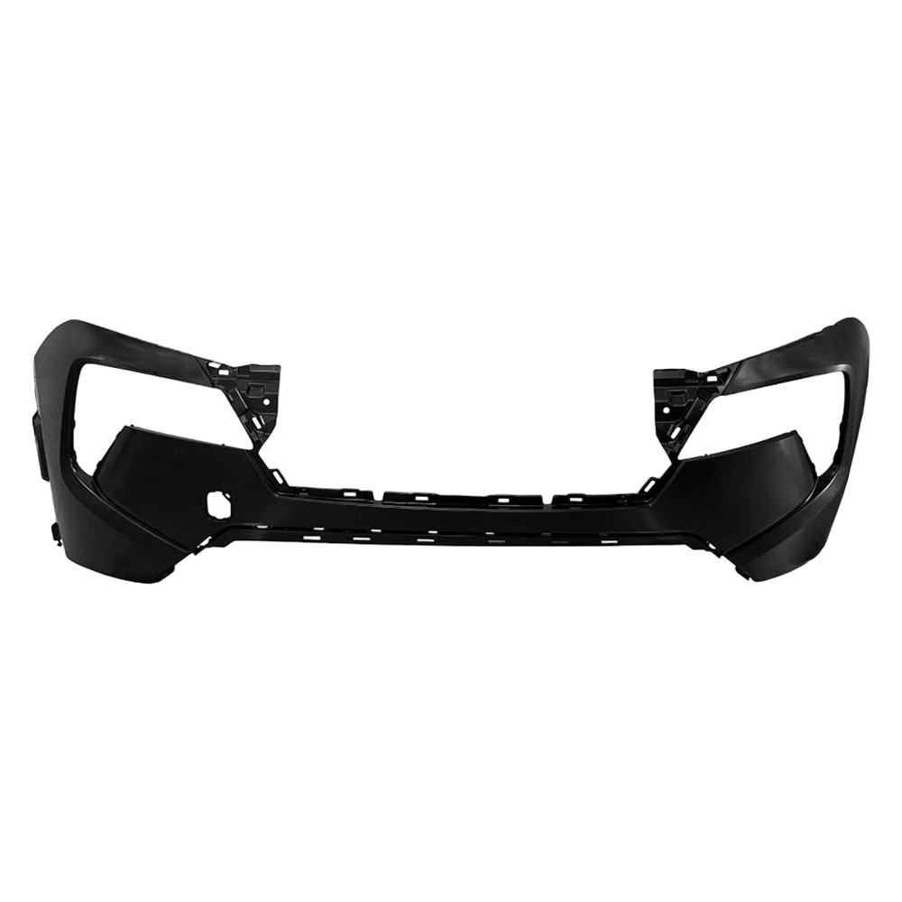 Replace® NI1014114 - Front Upper Bumper Cover (Standard Line)