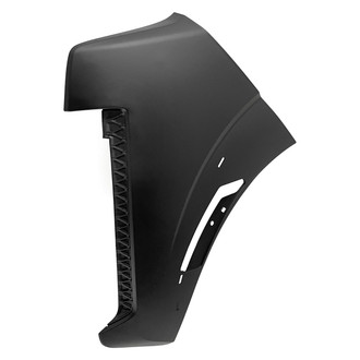 Replace® - Front Upper Driver Side Bumper Extension (Standard Line)