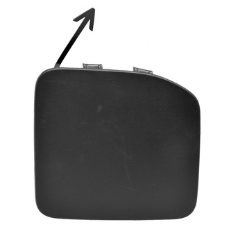 Replace® - Front Tow Hook Covers