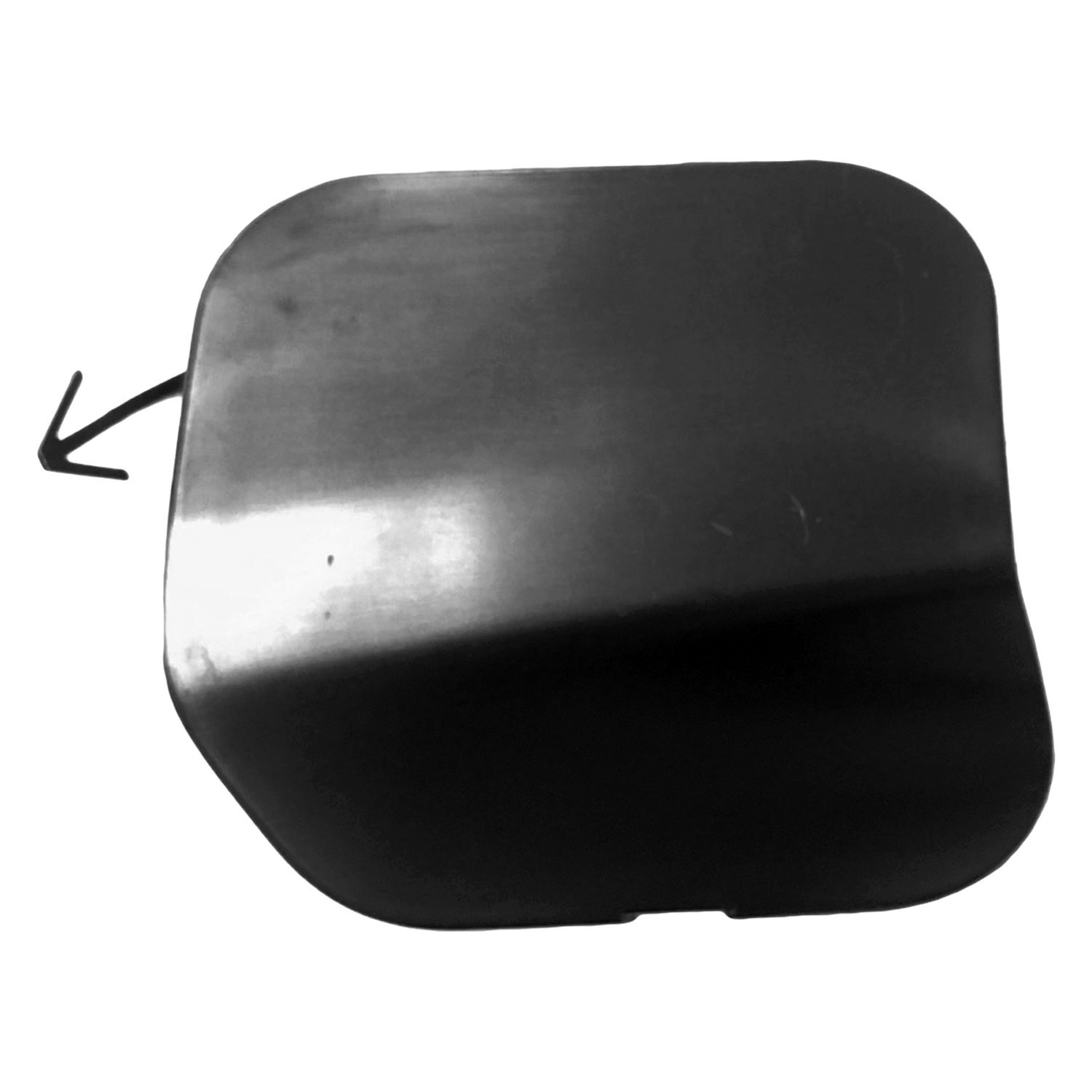 Replace® NI1029109 - Front Tow Hook Cover (Standard Line)