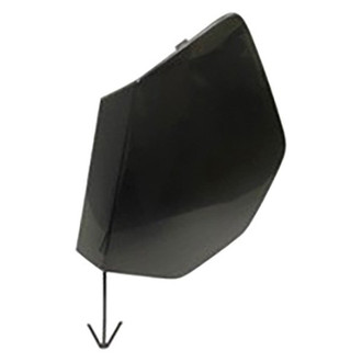 Replace® - Front Tow Hook Covers