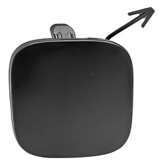 Replace® - Front Tow Hook Covers