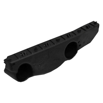 Replace® - Front Outer Driver Side Bumper Cover Bracket (Standard Line)