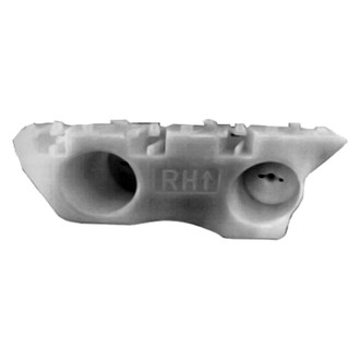 Replace® - Front Passenger Side Bumper Cover Retainer (Standard Line)