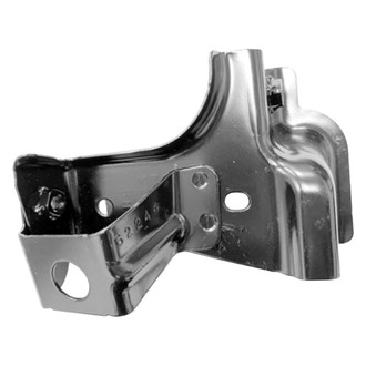 Replace® - Front Upper Passenger Side Bumper Cover Retainer (Standard Line)