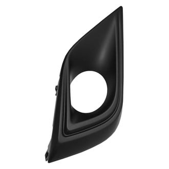 Replace® - Front Driver Side Fog Light Bezel (Standard Line)