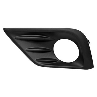 Replace® - Front Driver Side Fog Light Bezel (CAPA Certified)