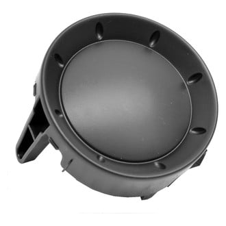 Replace® - Front Driver or Passenger Side Fog Light Cover (Standard Line)