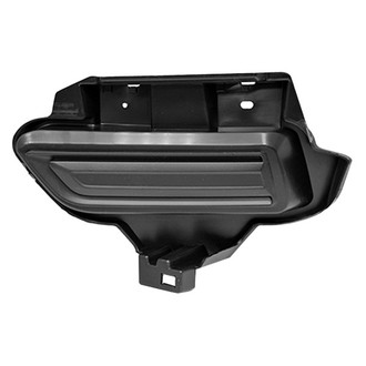 Replace® - Front Driver Side Fog Light Cover (Standard Line)