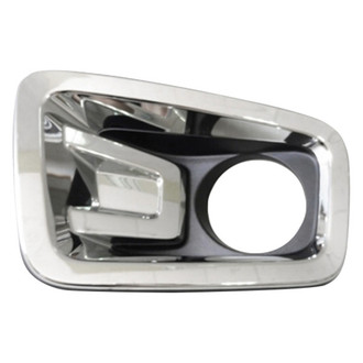 Replace® - Front Driver Side Fog Light Bezel (Standard Line)