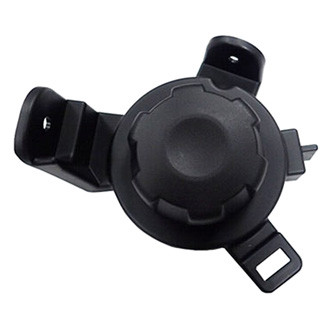 Replace® NI1038153 - Front Driver Side Fog Light Cover (Standard Line)