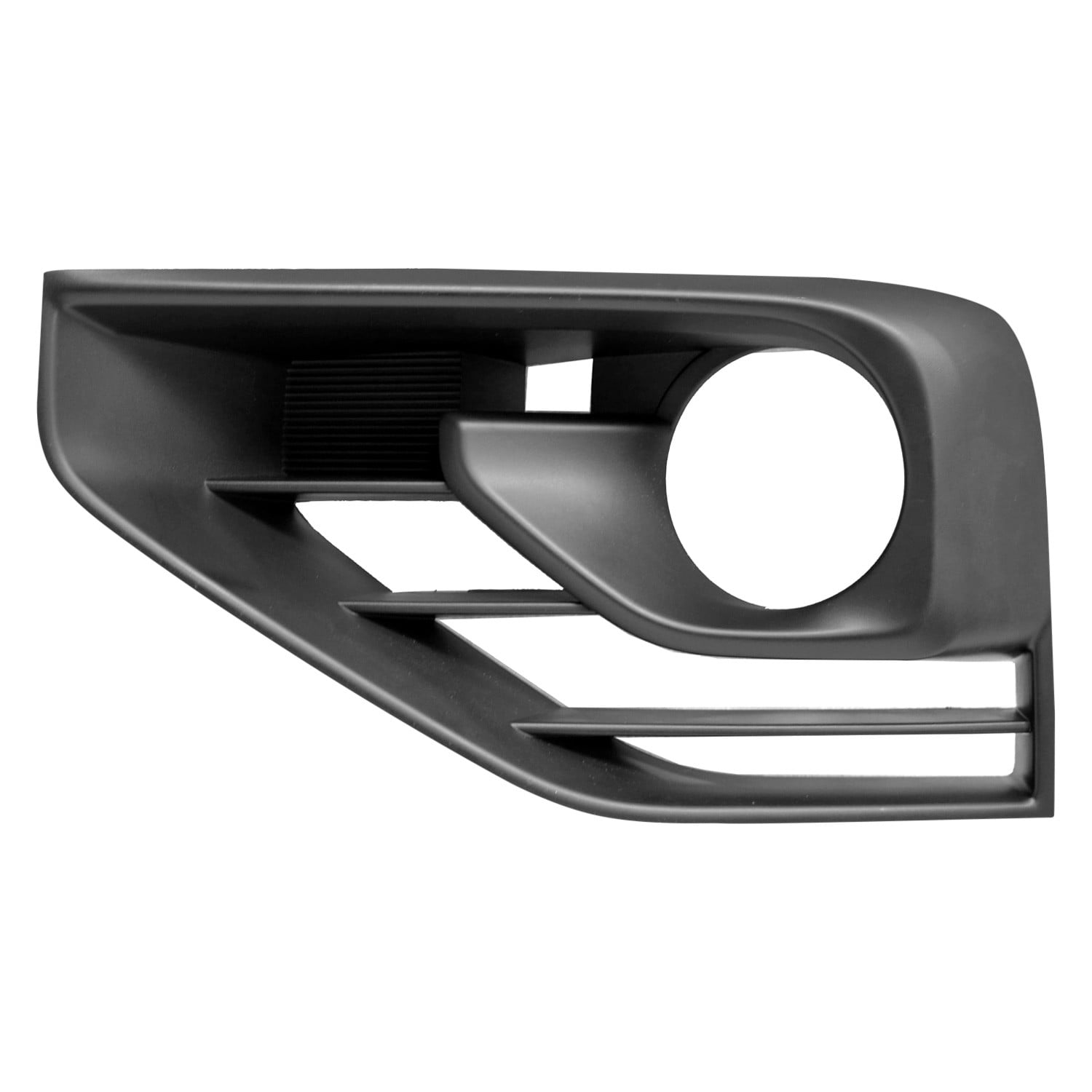 Replace® NI1038160 - Front Driver Side Fog Light Bezel (Standard Line)