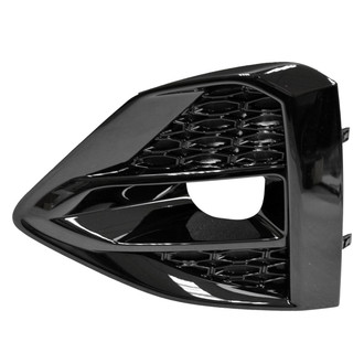 Replace® - Front Driver Side Fog Light Bezel (Standard Line)