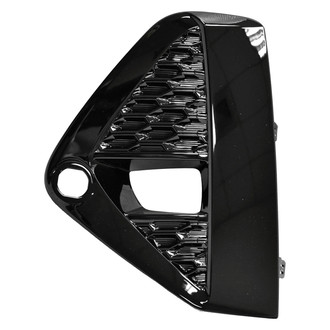 Replace® - Front Fog Light Bezels