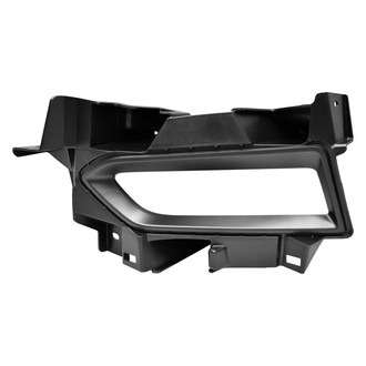 Replace® - Front Fog Light Bezels