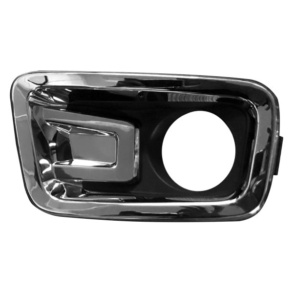 Replace® - Front Driver Side Fog Light Bezel