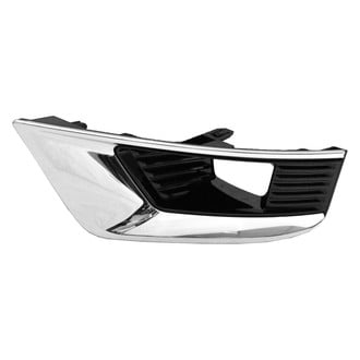 Replace® - Front Driver Side Fog Light Bezel (Brand New OE)