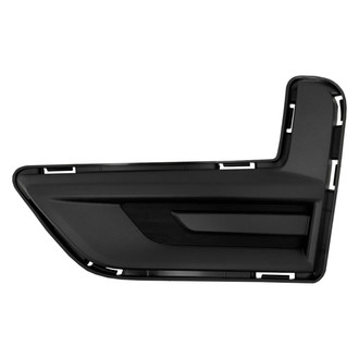 Replace® - Front Driver Side Fog Light Cover (CAPA Certified)