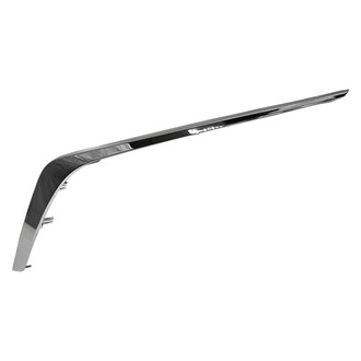 Replace® - Front Driver Side Bumper Grille Molding (CAPA Certified)