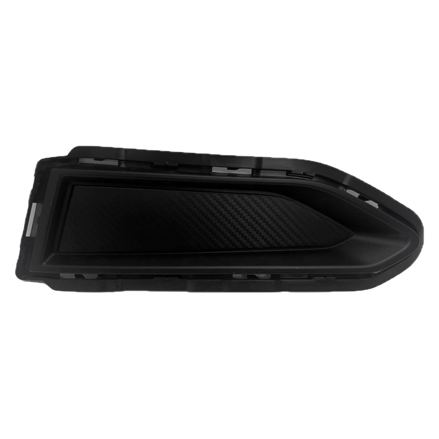 【alphonse103】 Replace® NI1038195 - Front Driver Side Fog Light Cover (Standard Line)