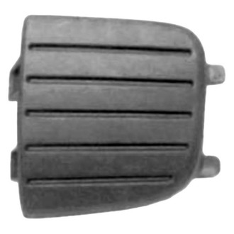 Replace® NI1039102 - Front Passenger Side Fog Light Cover (Standard Line)