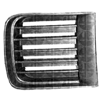 Replace® - Front Inner Passenger Side Fog Light Cover (Standard Line)