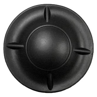 Replace® - Front Passenger Side Fog Light Cover (Standard Line)
