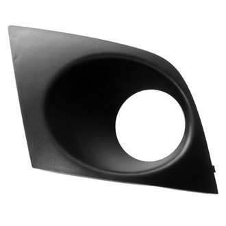 Replace® - Front Passenger Side Fog Light Bezel (Standard Line)