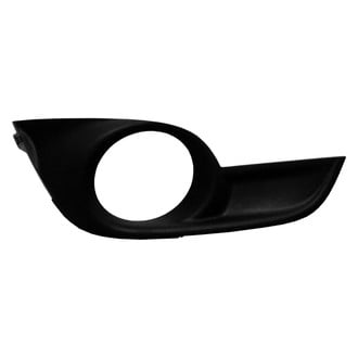 Replace® - Front Passenger Side Fog Light Bezel (Brand New OE)