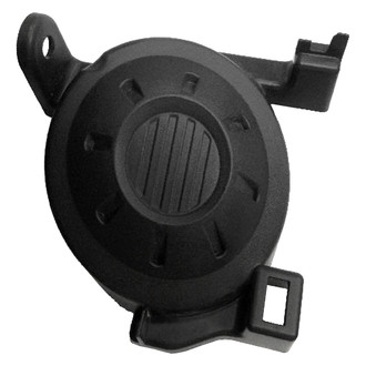 Replace® - Front Passenger Side Fog Light Cover (Standard Line)