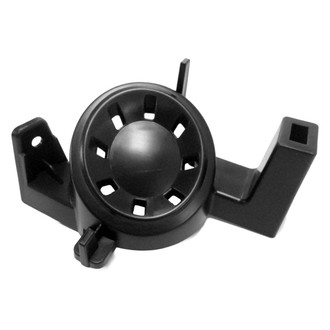 Replace® - Front Passenger Side Fog Light Cover (Standard Line)