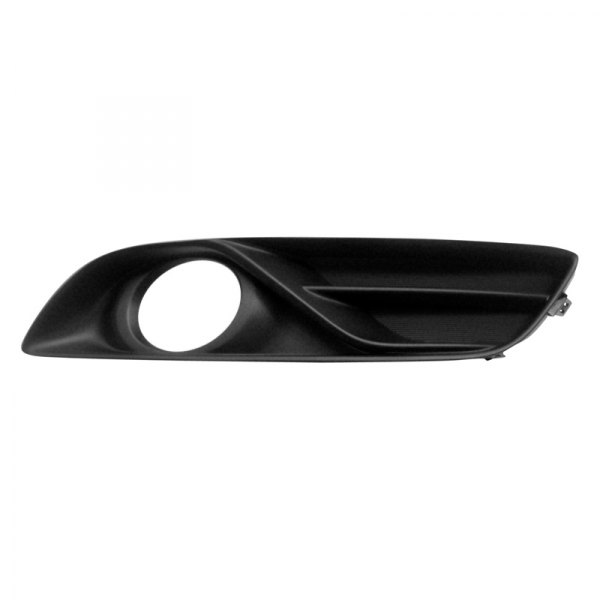 Replace® - Front Passenger Side Fog Light Bezel