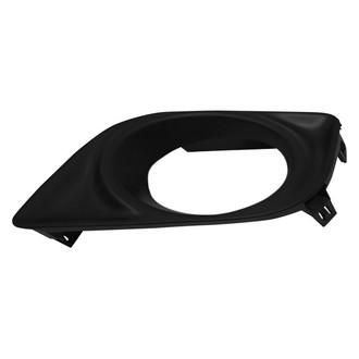 Replace® - Front Passenger Side Fog Light Bezel (Standard Line)