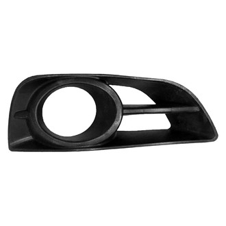 Replace® - Front Passenger Side Fog Light Bezel (Standard Line)