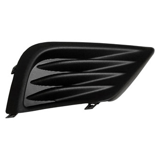Replace® - Front Passenger Side Fog Light Cover (CAPA Certified)