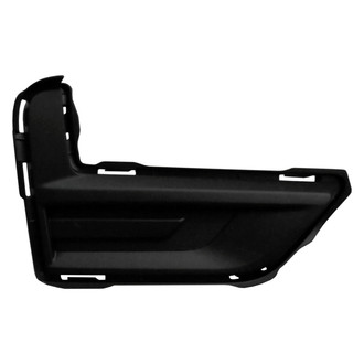 Replace® - Front Passenger Side Fog Light Cover (CAPA Certified)
