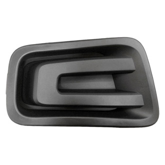 Replace® - Front Passenger Side Fog Light Cover (Standard Line)