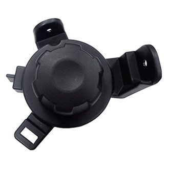 Replace® - Front Passenger Side Fog Light Cover (Standard Line)
