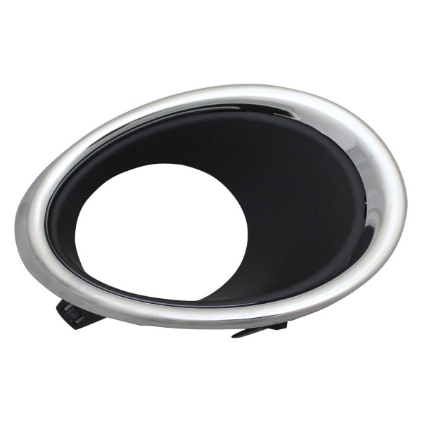 Replace® - Front Passenger Side Fog Light Bezel