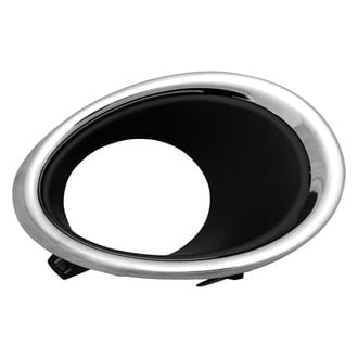 Replace® - Front Passenger Side Fog Light Bezel (Standard Line)