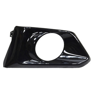 Replace® - Front Passenger Side Fog Light Cover (CAPA Certified)